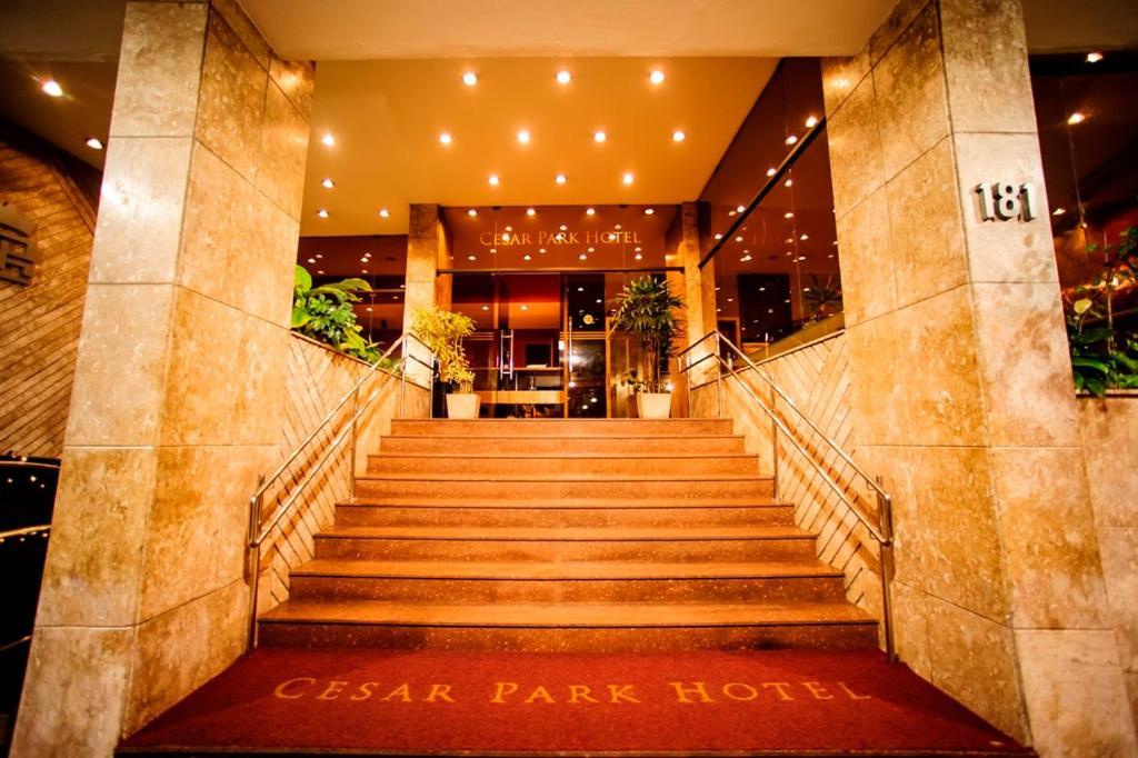 Cesar Park Hotel Жуїз-ді-Фора Екстер'єр фото