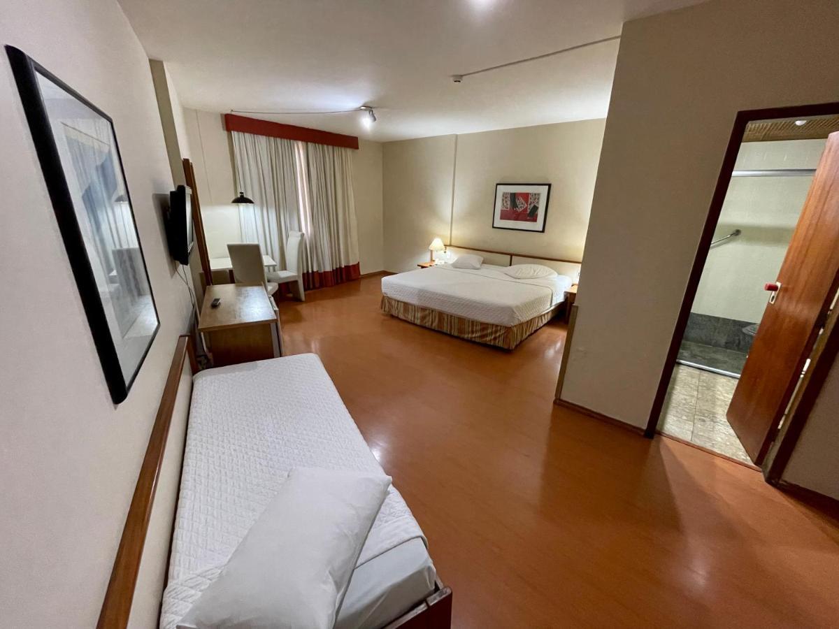 Cesar Park Hotel Жуїз-ді-Фора Екстер'єр фото