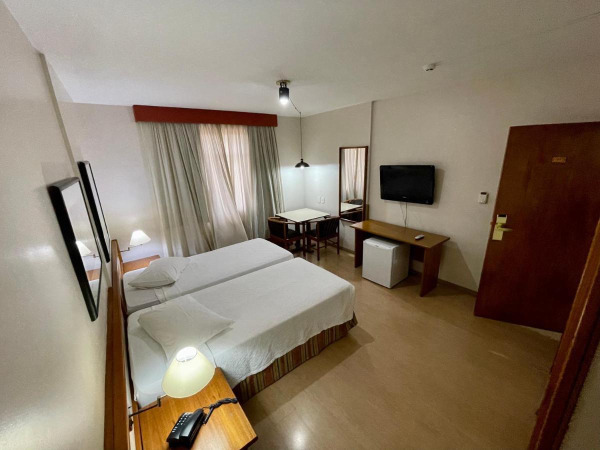Cesar Park Hotel Жуїз-ді-Фора Екстер'єр фото
