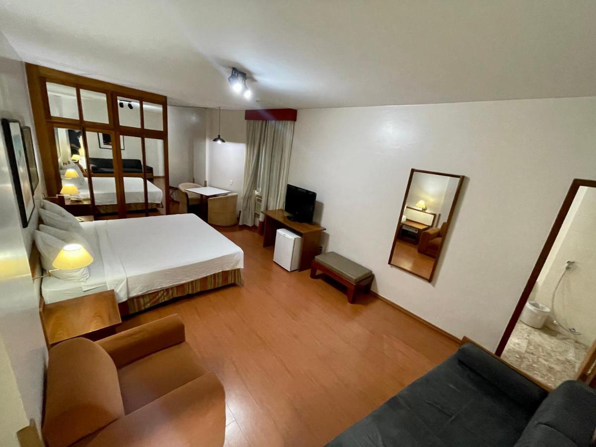 Cesar Park Hotel Жуїз-ді-Фора Екстер'єр фото