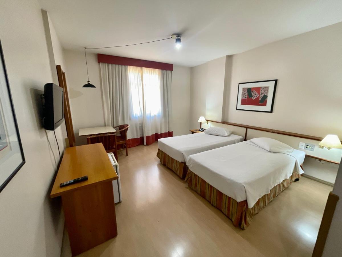 Cesar Park Hotel Жуїз-ді-Фора Екстер'єр фото