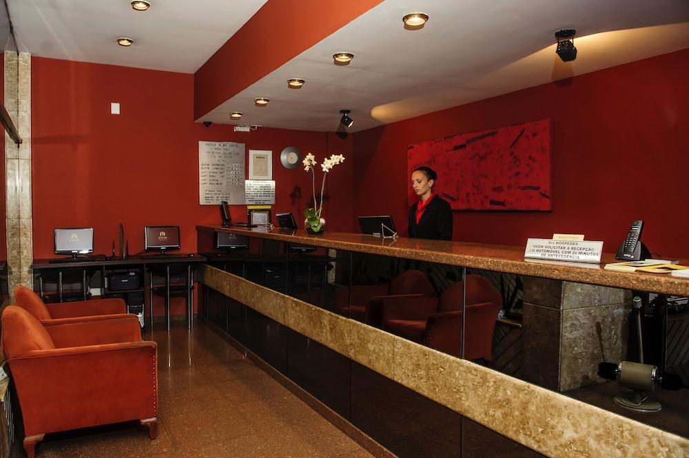 Cesar Park Hotel Жуїз-ді-Фора Екстер'єр фото