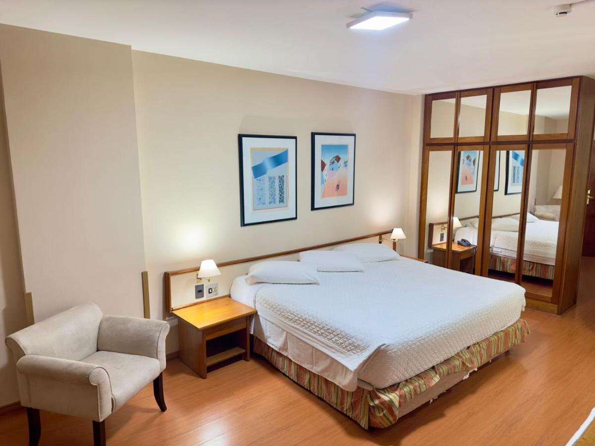 Cesar Park Hotel Жуїз-ді-Фора Екстер'єр фото