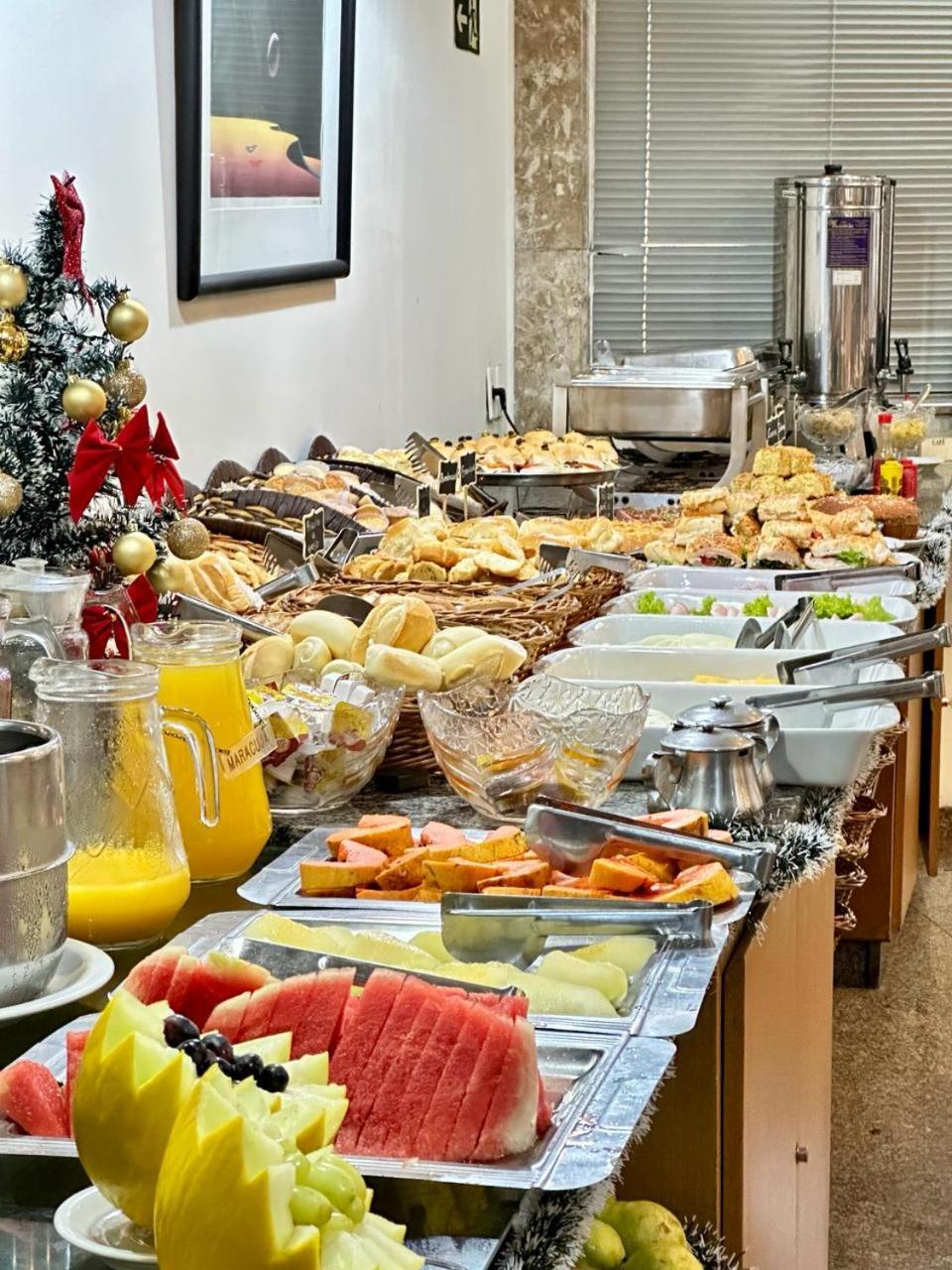 Cesar Park Hotel Жуїз-ді-Фора Екстер'єр фото