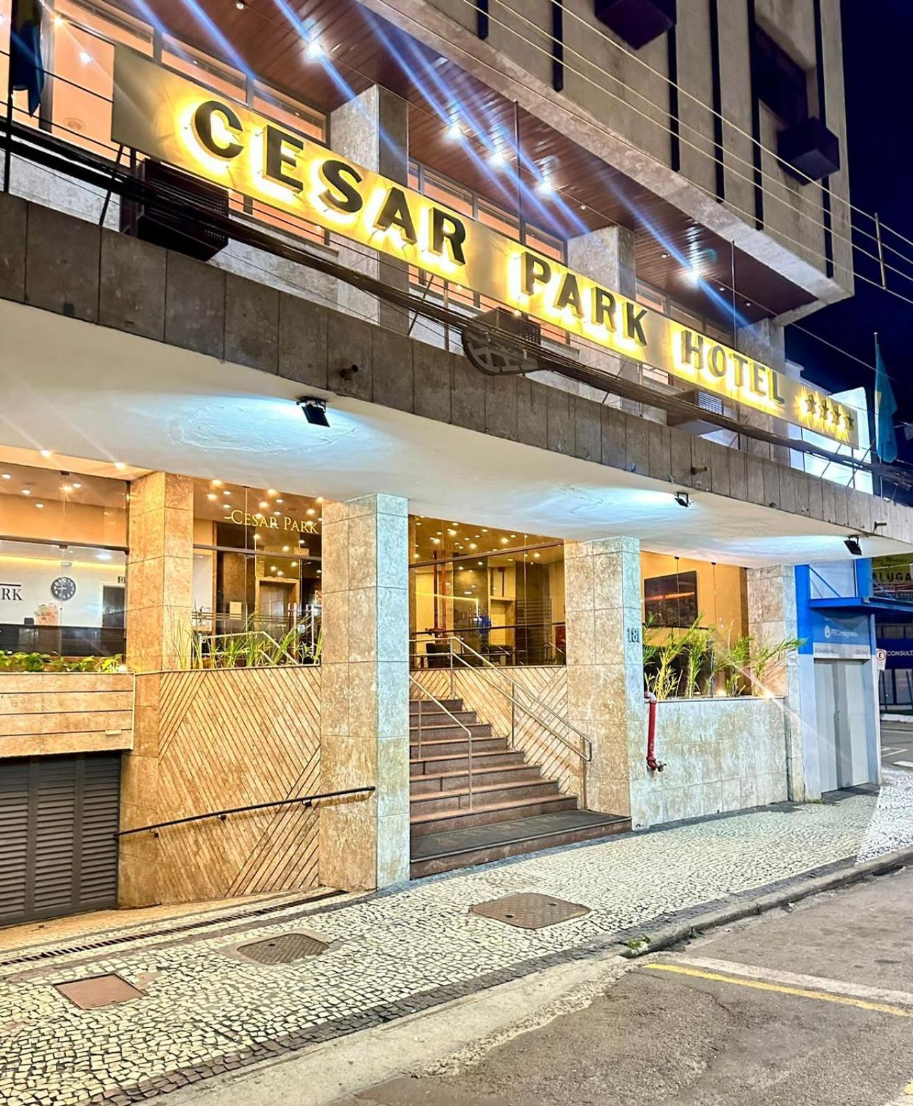 Cesar Park Hotel Жуїз-ді-Фора Екстер'єр фото